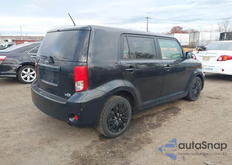 2012 Scion Xb from USA, damaged, VIN JTLZE4FE3CJ014481